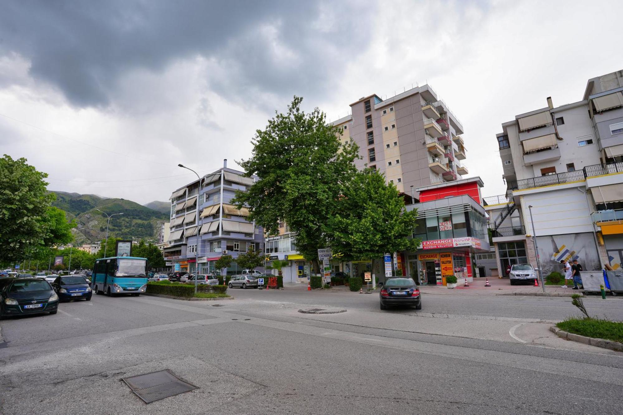 “Apheartment Gjirokastra” Gjirokastër Exterior foto